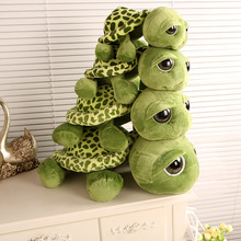 乌龟毛绒玩具大眼海龟乌龟玩具公仔乌龟玩偶抱枕送女孩娃礼物批发
