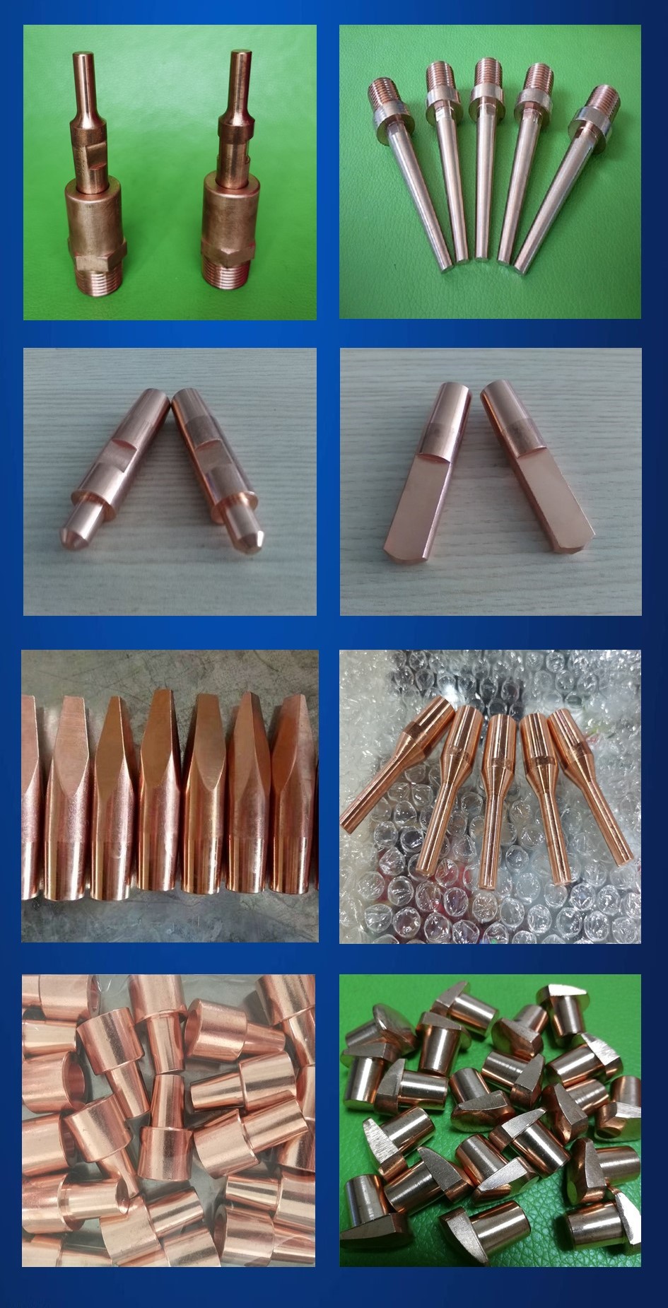 悬挂焊机点焊头手持式焊机碰焊头机械手焊头电极点头