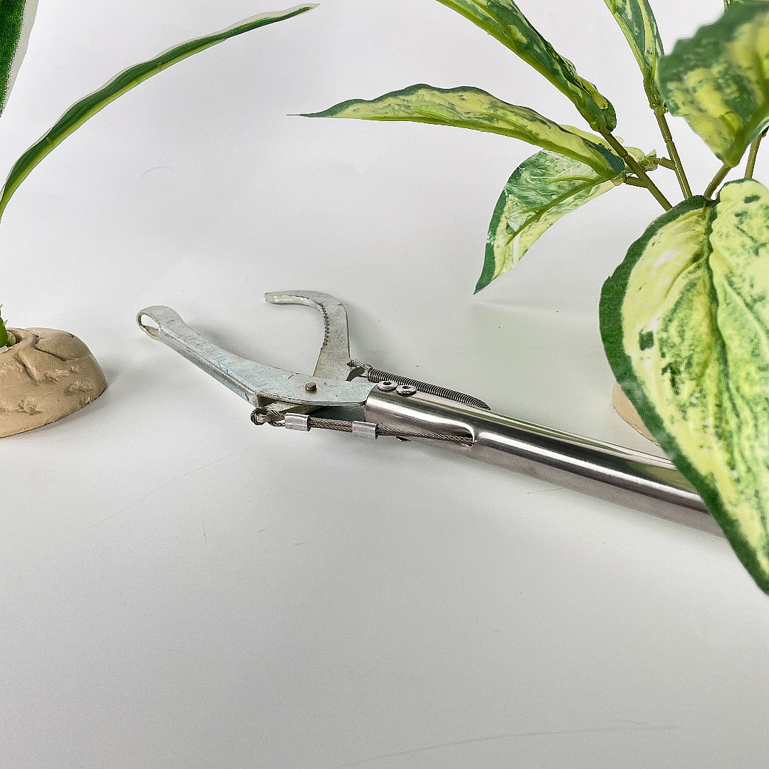 诺摩nomo 70cm捕蛇利器养蛇捕蛇钳捕蛇夹