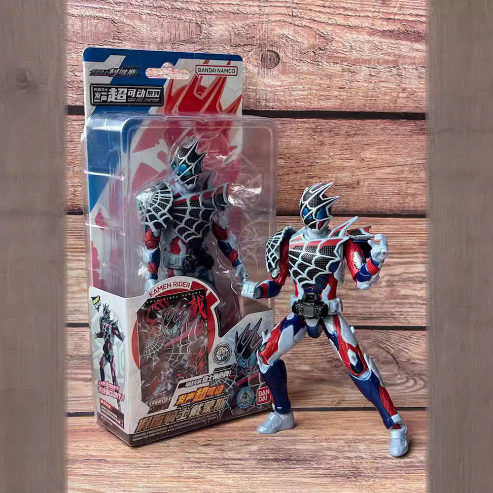 bandai万代假面骑士发声超可动人偶戴蒙斯-阿里巴巴