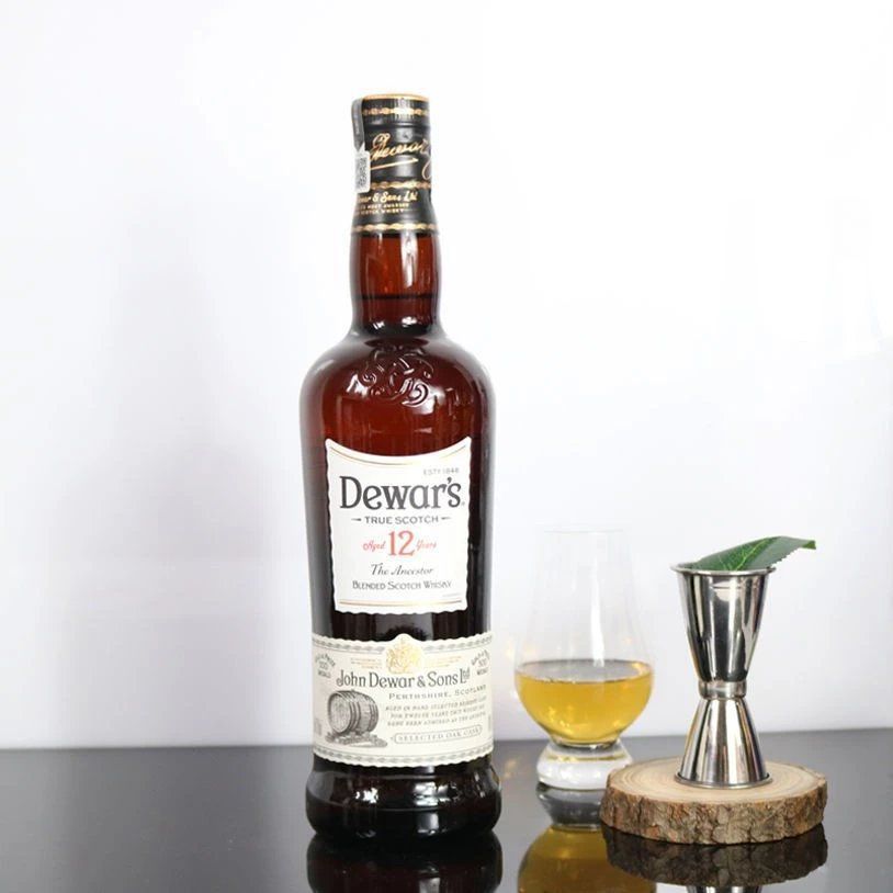 正品行货 帝王12年调配苏格兰威士忌 英国原装进口洋酒700ml-阿里巴巴