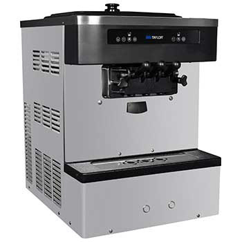 美国泰勒taylor  c161冰淇淋机商用甜筒雪糕机桌上型冰淇淋机