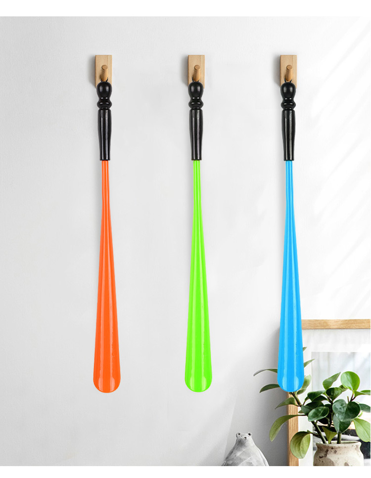 厂家直销塑料鞋拔子鞋抽提鞋器穿鞋帮手老人孕妇不弯腰穿鞋辅助器