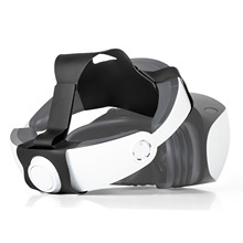 适用索尼PS VR2双面PU可调节头带 头部减压减重配件2.0头戴