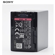 现货适用索尼NP-FV100A原装电池AX60 AX100 AX700 NX80摄像机电池