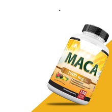 跨境热销玛咖胶囊Maca Capsules现货供应 可O EM