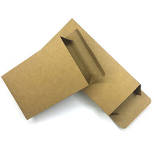 现货中性艾条包装盒艾柱盒空白通用牛皮纸盒可定茶叶盒现做印刷Lg