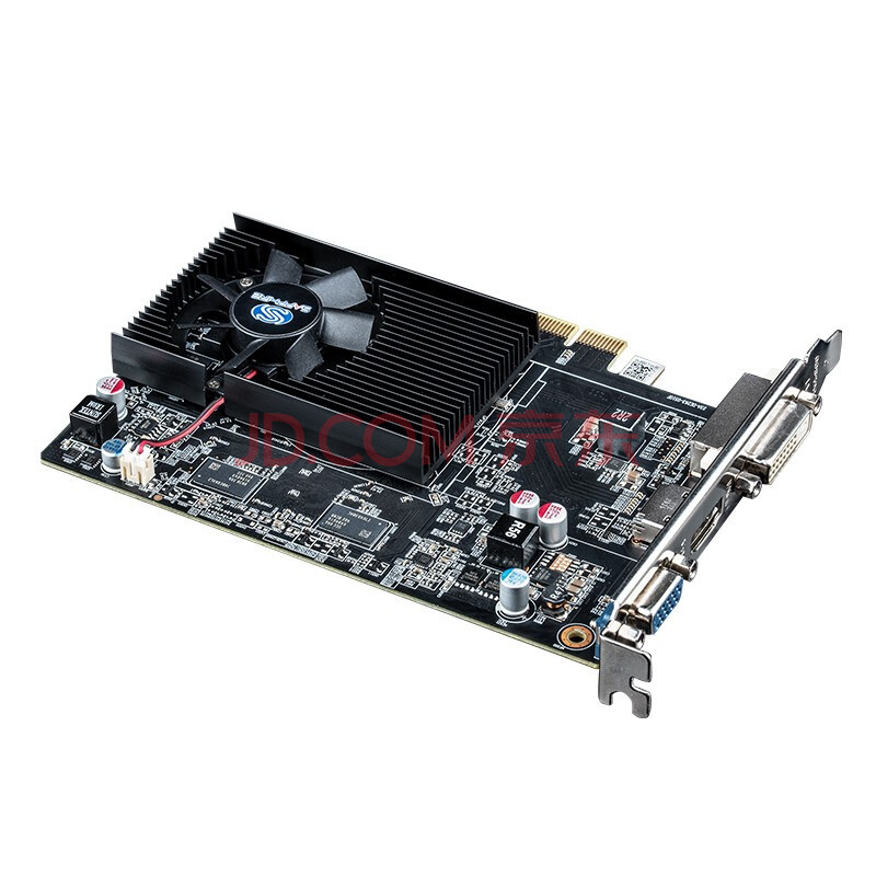 蓝宝石(sapphire)r7 240 4g ddr3 128bit 白金版 台式机电脑游
