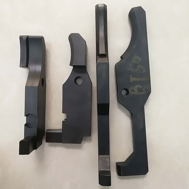 jifu吉辅bt50 jt50换刀臂刀夹卡爪开臂爪左右夹吉辅刀库配件刀夹