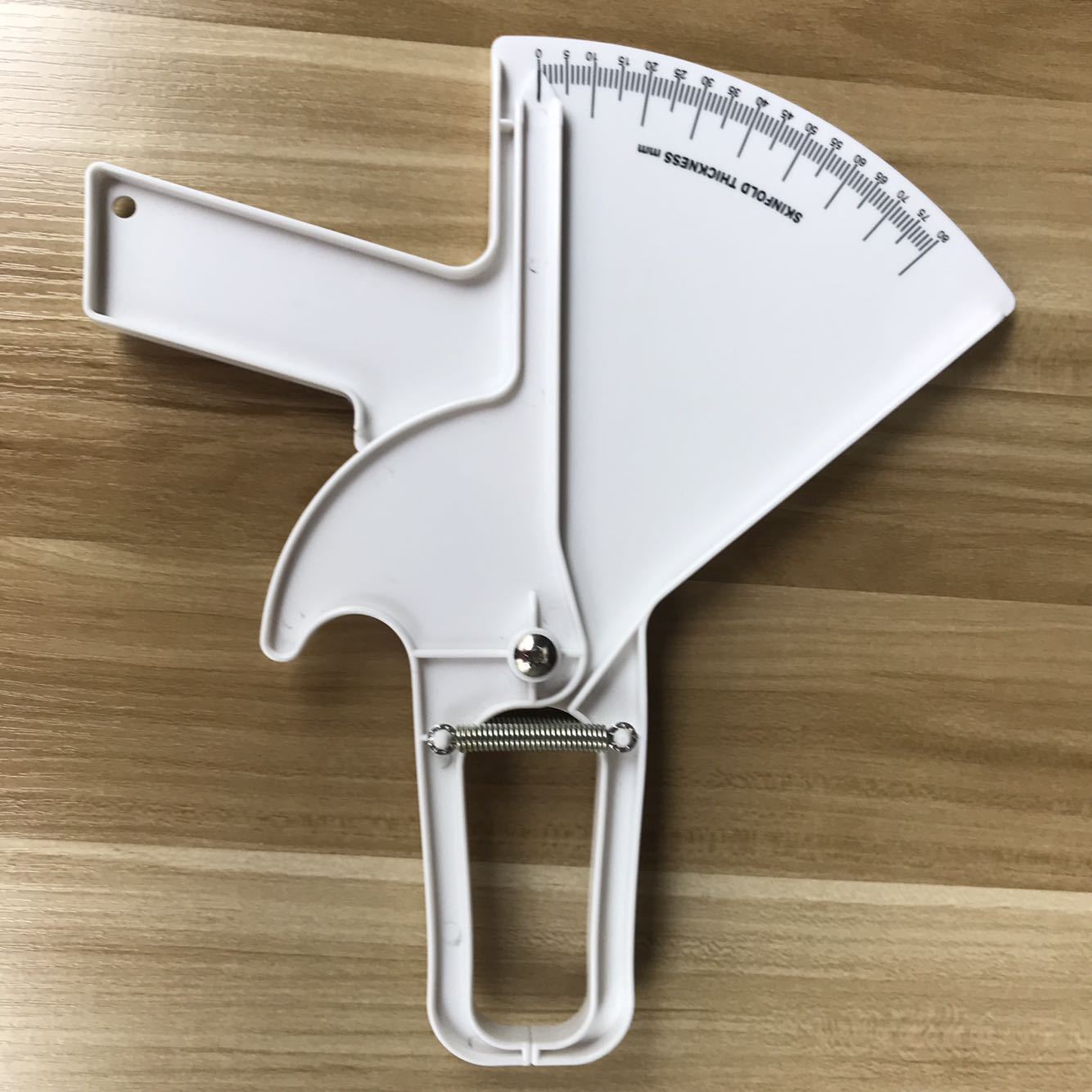 大皮脂钳 私教体脂夹 脂肪卡尺皮褶厚度计测量夹logo