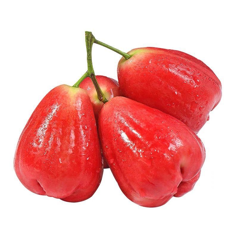 海南莲雾红宝石当季新鲜热带水果黑珍珠莲雾果整箱三亚特产雾莲果