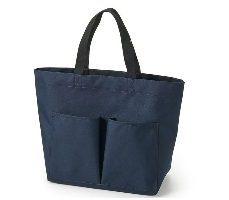 制做600d牛津布手提袋防水涤纶420pvc图层拉链包礼品包装袋-阿里巴巴