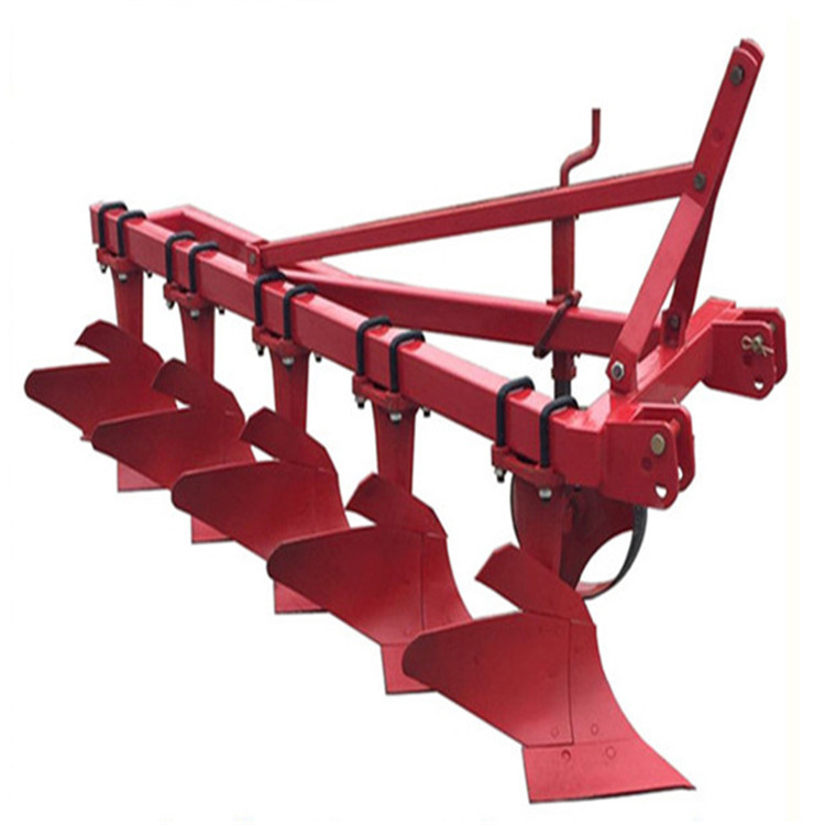 20铧犁25铧犁多钱翻转犁深翻犁单杠拖拉机带的耕地犁大棚犁