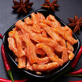 辣魔王香辣素毛肚