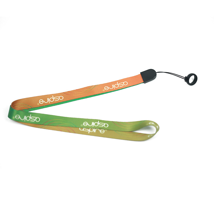 手机挂绳热转印logo电子烟具挂绳锐克柚子吊绳电子烟圈烟杆挂脖绳