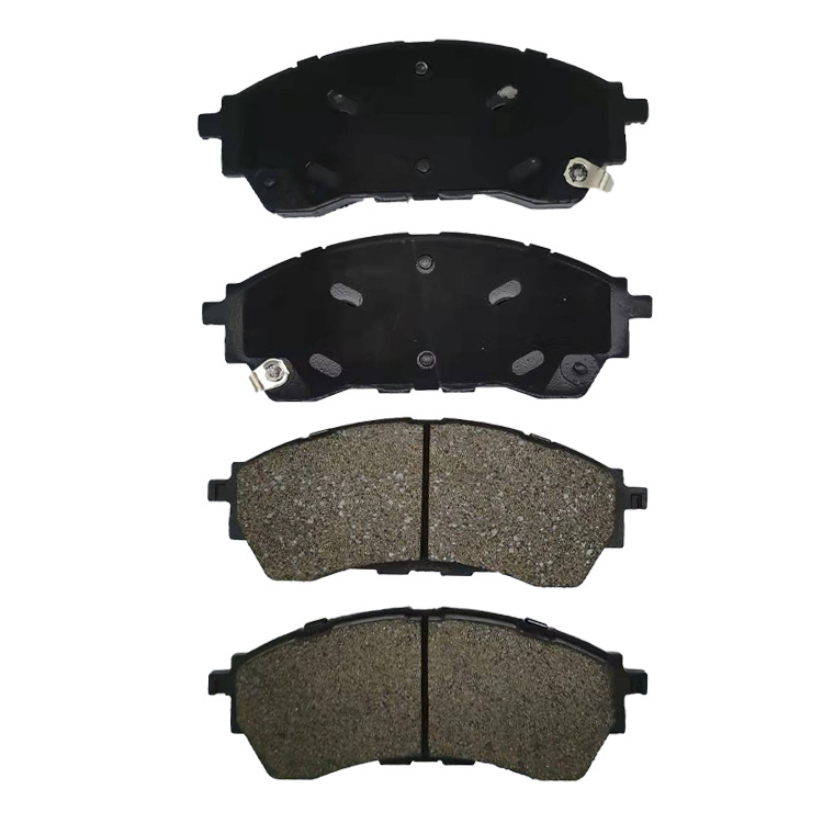 工厂批发汽车陶瓷制动片 适用于美国福特撼路者ranger前桥刹车片