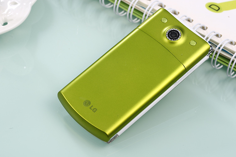 跨境手机适用 lg gd580 3g非智能翻盖老人机老年学生按键外贸手机