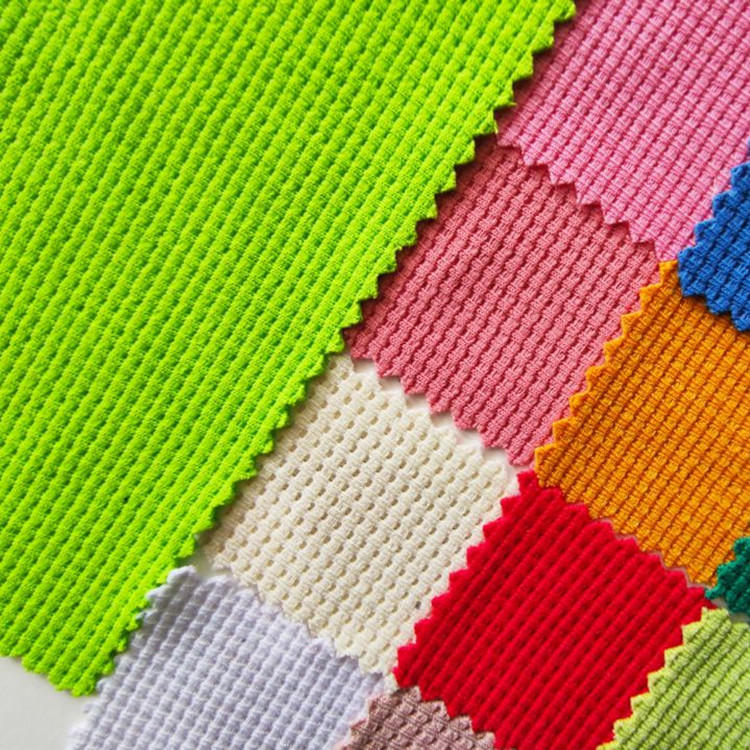 全涤华夫格针qdhf223旺280克175cm2022年4柯