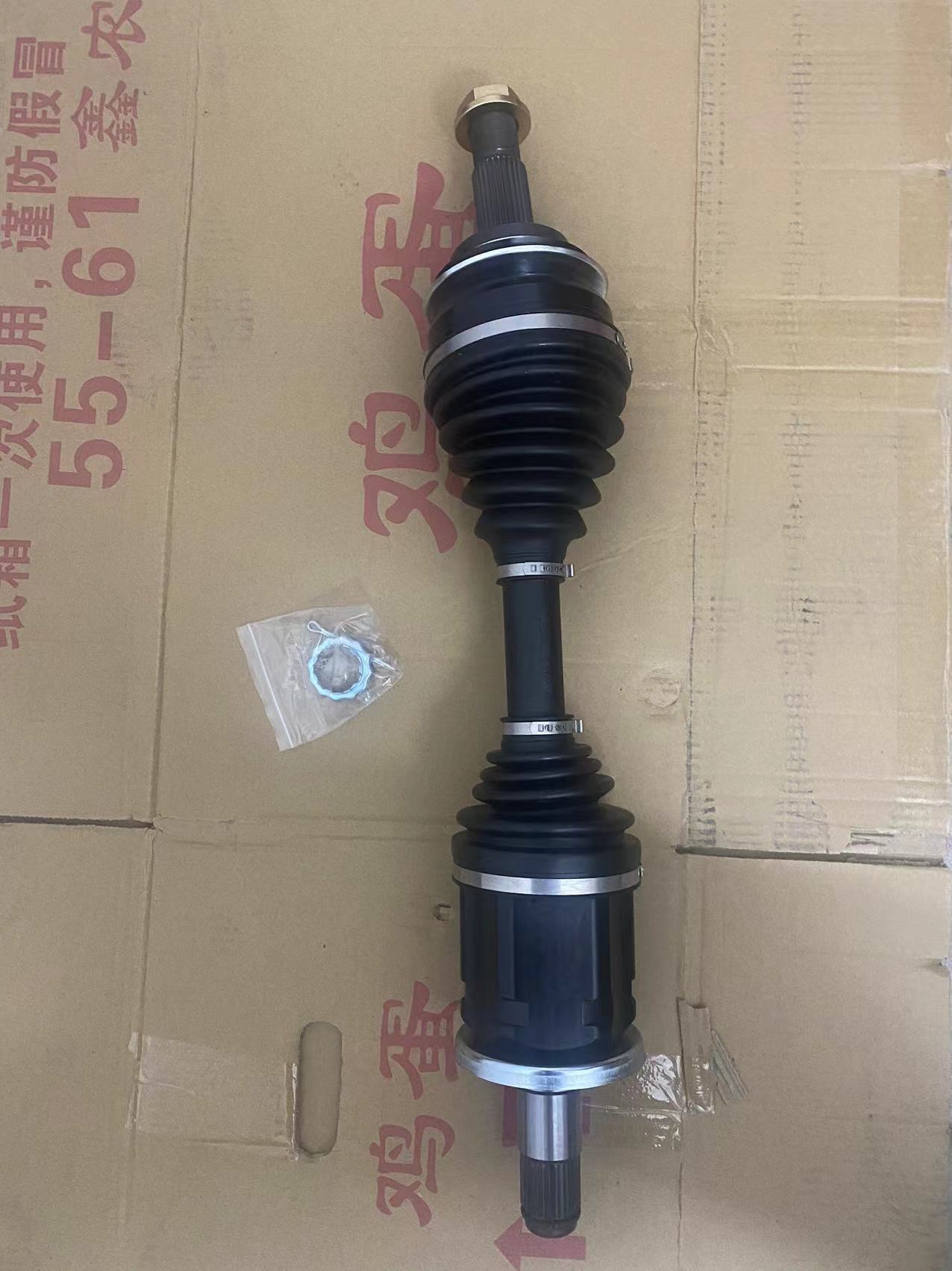 汽车配件 驱动轴适用于hilux fortuner的 43430-0k070