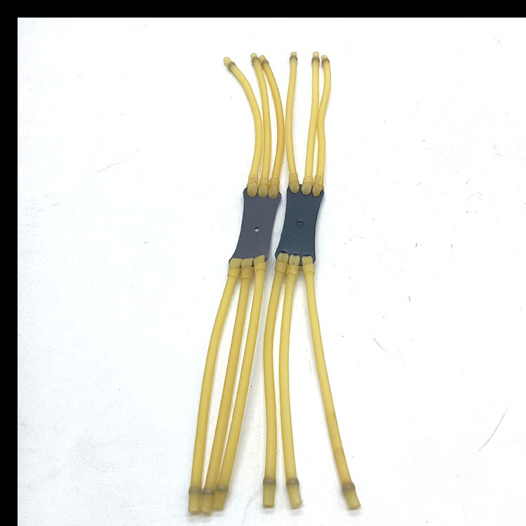 组皮筋厂家弹工3050六股皮筋传统卡球卡球组三卡弹弓配件-阿里巴巴