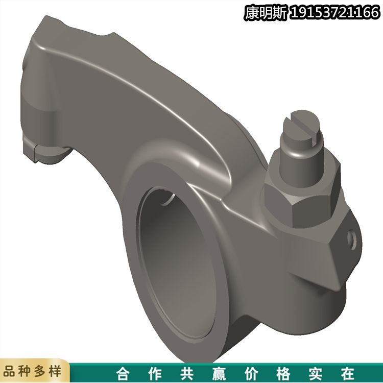 ism发动机摇臂(进气门)4003912/4003904 lever,rocker-阿里巴巴