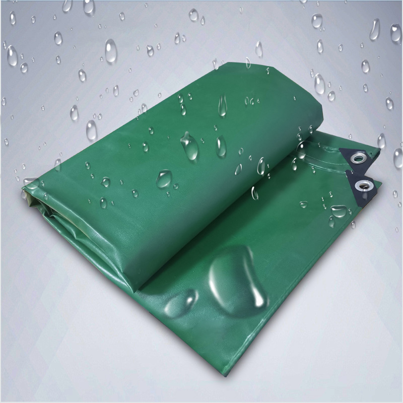 兴旺户外防雨布加厚pvc防水帆布防晒篷布油布三轮车货车遮阳隔热