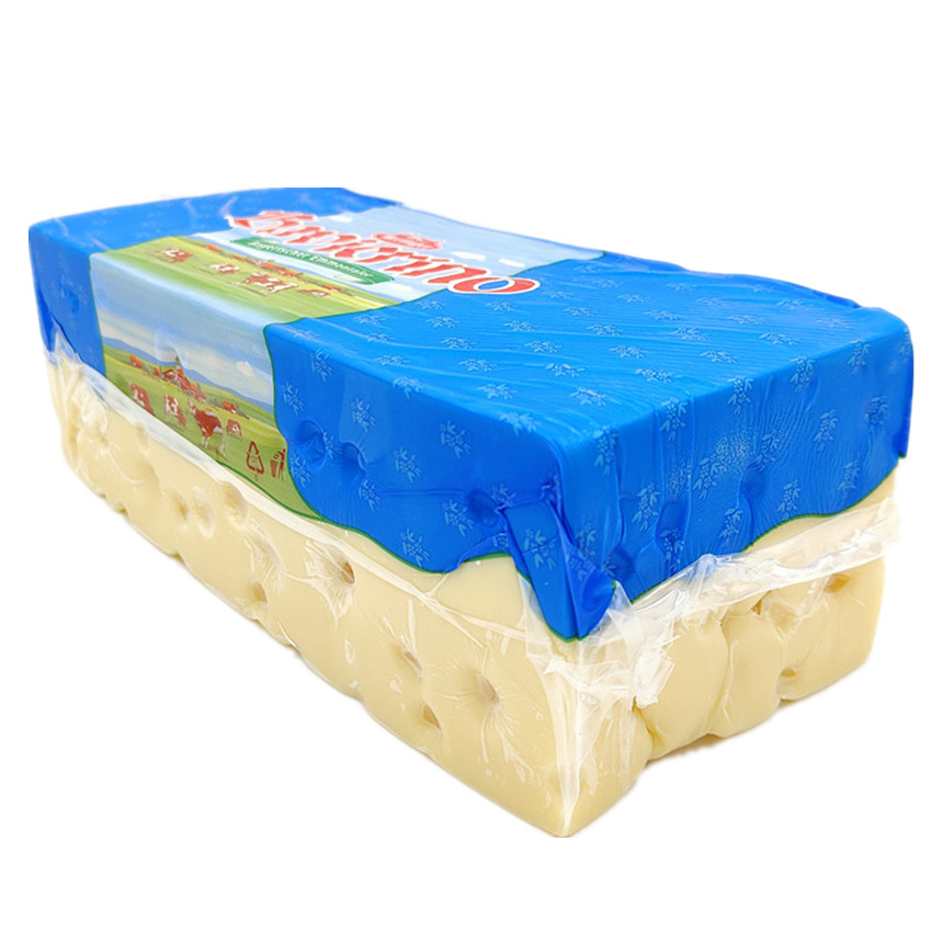 琪雷萨大孔奶酪德国原制干酪emmental cheese爱埃艾曼塔有孔芝士