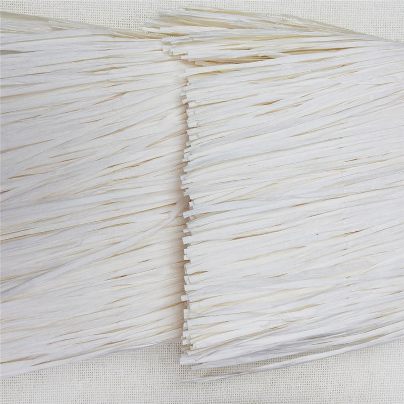 Manufacturers Supply All Kinds of Paper Raffia Skirt Paper Fringe Home Textile Decoration Fringe Lace Tassel Fringe