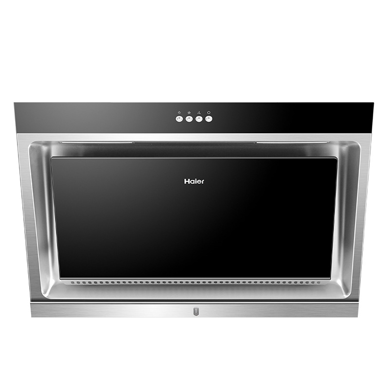 haier/海尔cxw-200-e800c2抽油烟机家用厨房吸油烟机吸油机大吸力