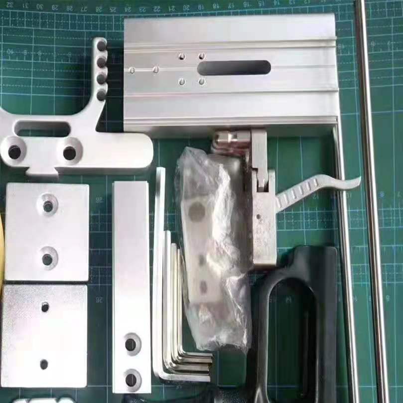 弹弓配件龙胆皮筋龙胆十叉九叉九五之尊龙胆五塑料托五弹弓配件