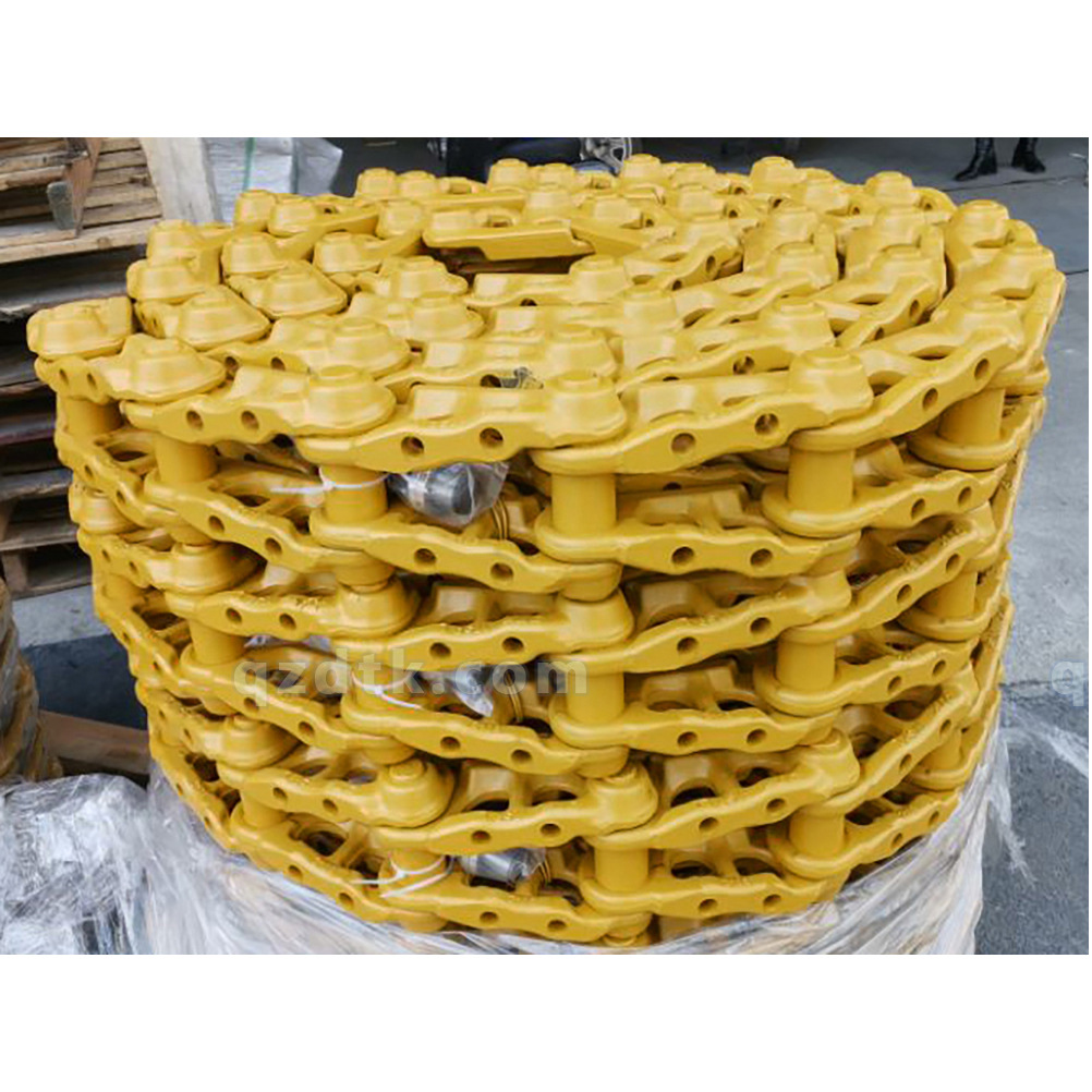 福建泉州工程机械挖掘机底盘配件链条矿山品质pc100