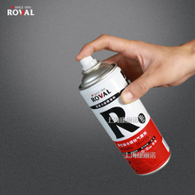 日本罗巴鲁ROVAL cold galvanizing spray R冷镀锌喷剂金属防腐漆