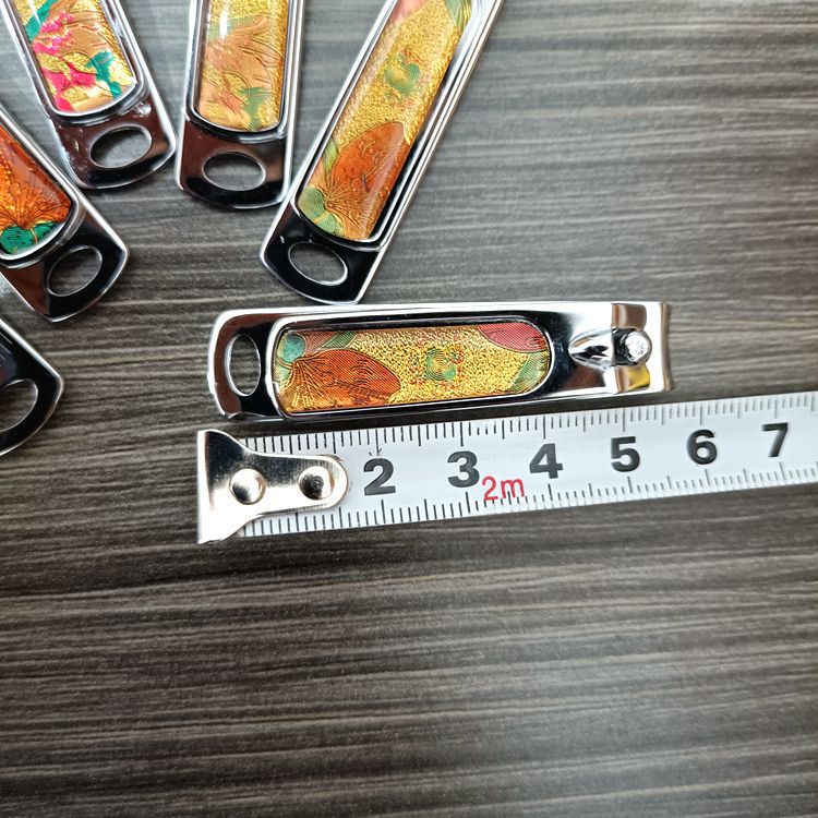 366a Nail Clippers Exquisite Nail Clippers Nail Scissors Nail Clippers 1 Yuan 2 Yuan Supply Wholesale
