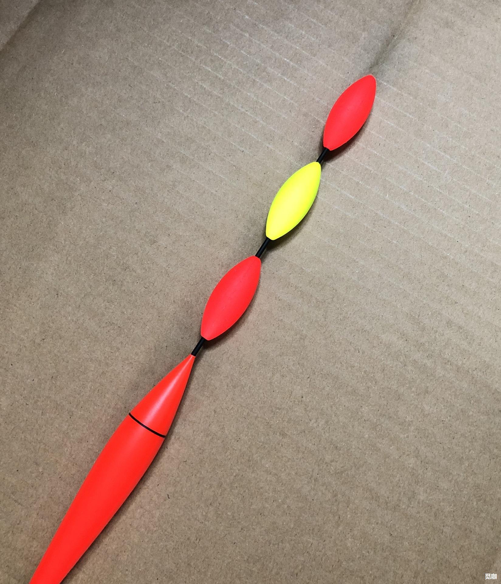 3珠豆豆翘嘴鱼漂海钓豆豆漂eva鱼漂库钓豆豆漂大浮力漂海钓矶钓漂