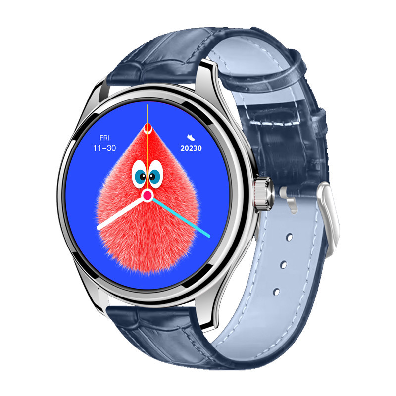 8mm运动蓝牙通话手表nfc smart watch-阿里巴巴