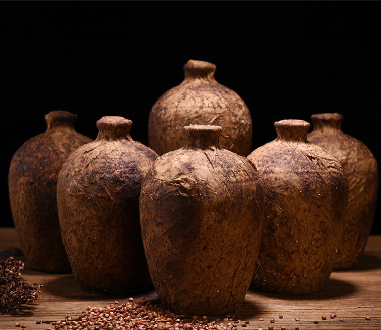 贵州茅台镇原浆酒水批发整箱白酒纯粮正宗酱香型53度特价窖藏老酒