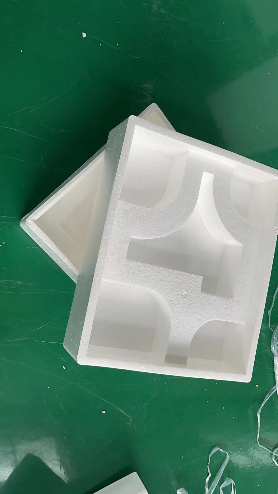 泡沫包装 加湿器包装 空调 电器泡沫包装盒 eps泡沫板成型定制