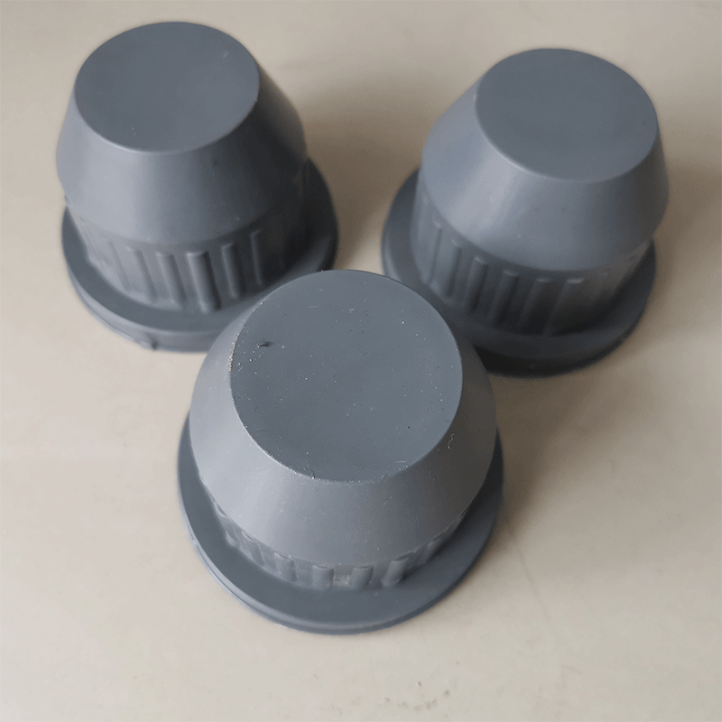 天津地铁专用管片螺栓保护帽 保护罩 管片螺栓保护帽内丝扣保护帽