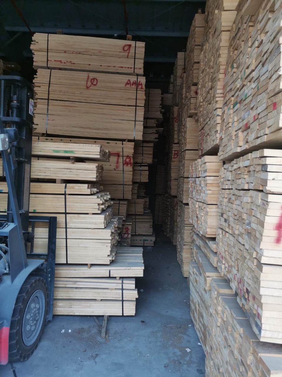 桦木25mm规格板 进口桦木板材 俄罗斯桦木 桦木烘干板 白桦板材