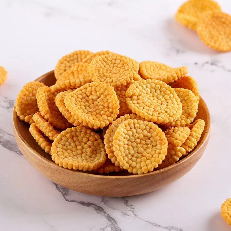 潮巴爷小米锅巴2