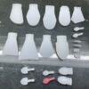 silica gel Facial mask Smear Knife head Silicone brush Eye shadow Beauty Eyebrow silica gel Mat customized silica gel Facial mask Smear Knife head Silicone brush Eye shadow Beauty Eyebrow silica gel Mat customized