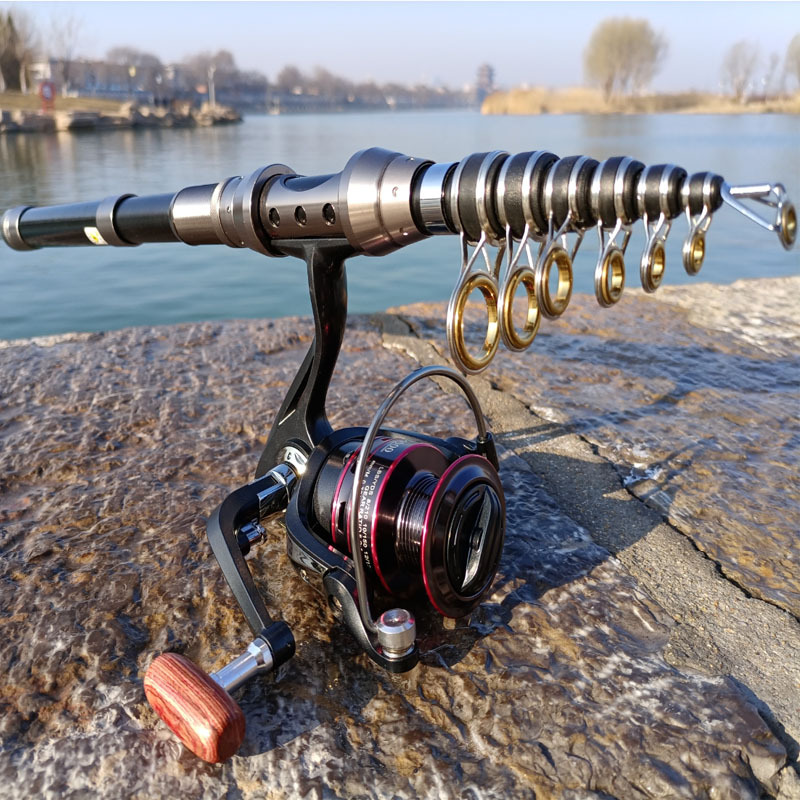 迷你小海竿 超短节海竿 碳素海杆 碳素钓鱼竿短节海钓竿 短节鱼竿