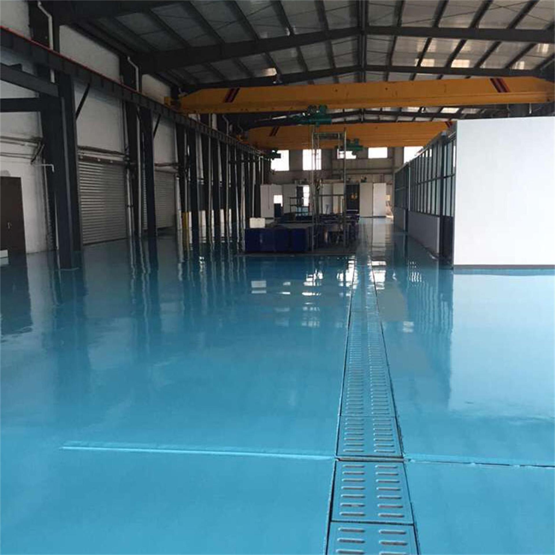 承接防腐工程/水池内衬外贴重防腐工程/耐酸碱防腐地板