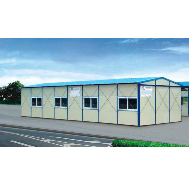 湖南轻钢活动房