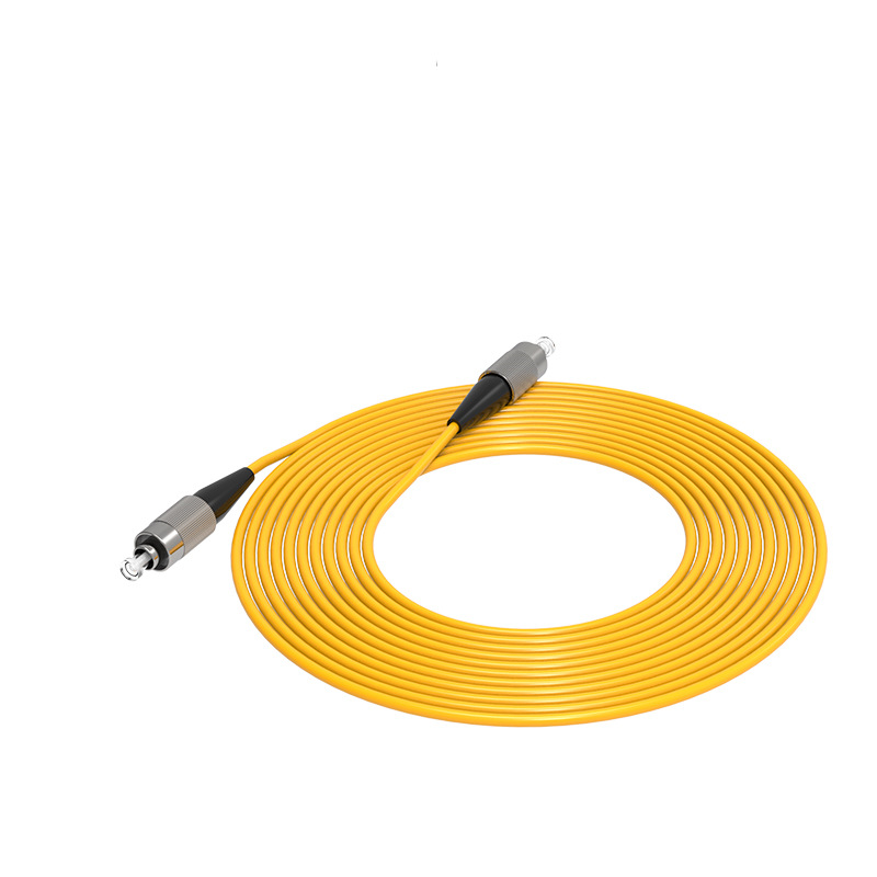 电信级光纤跳线fc-fc单模单芯尾纤跳线光纤线网络级光纤延长线10m