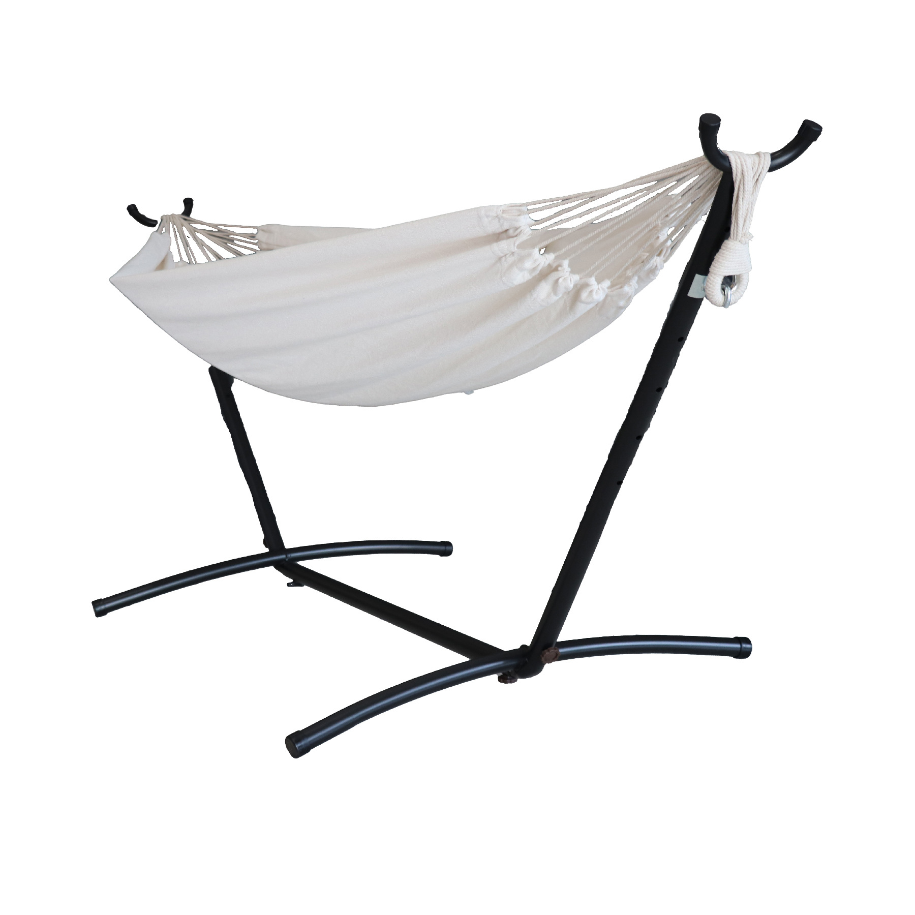 吊床吊椅支架供货亚马逊拆装钢架室内户外吊床架-阿里巴巴