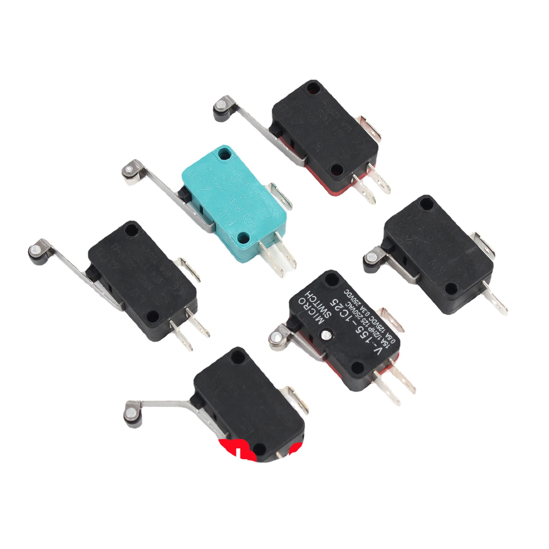 开关触点微动开关