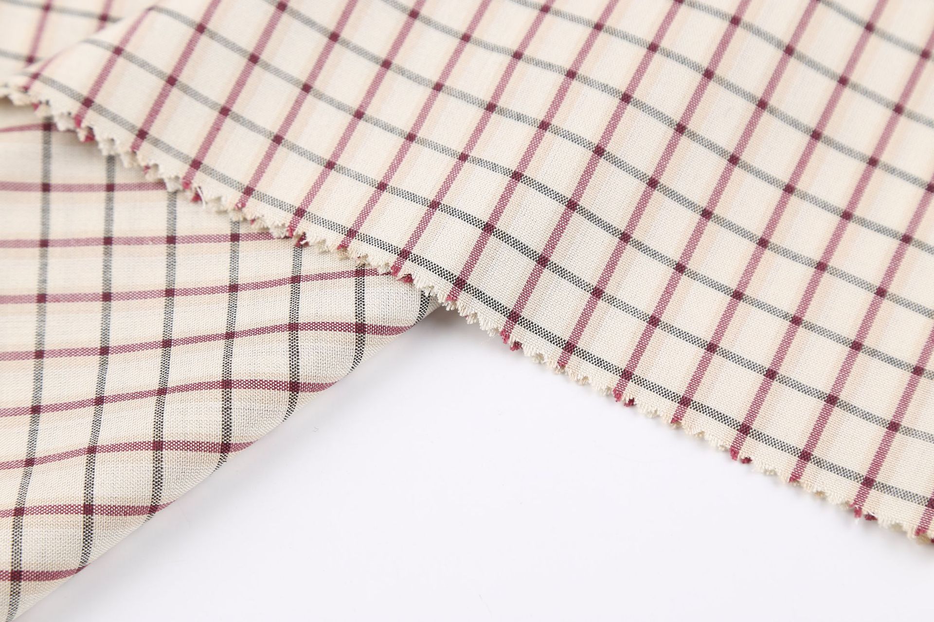 重磅26姆米绢丝色织真丝面料140门幅桑蚕丝面料丝绸服装真丝面料