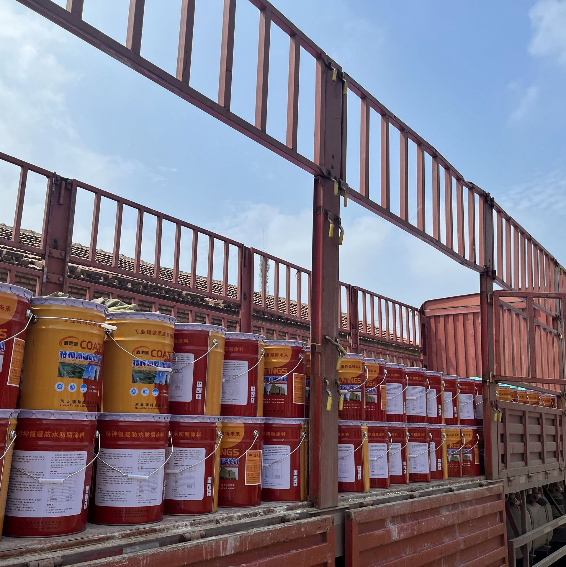 氰凝防水防腐涂料冷库污水池防腐涂料冷却塔桥梁氰凝防水防腐涂料