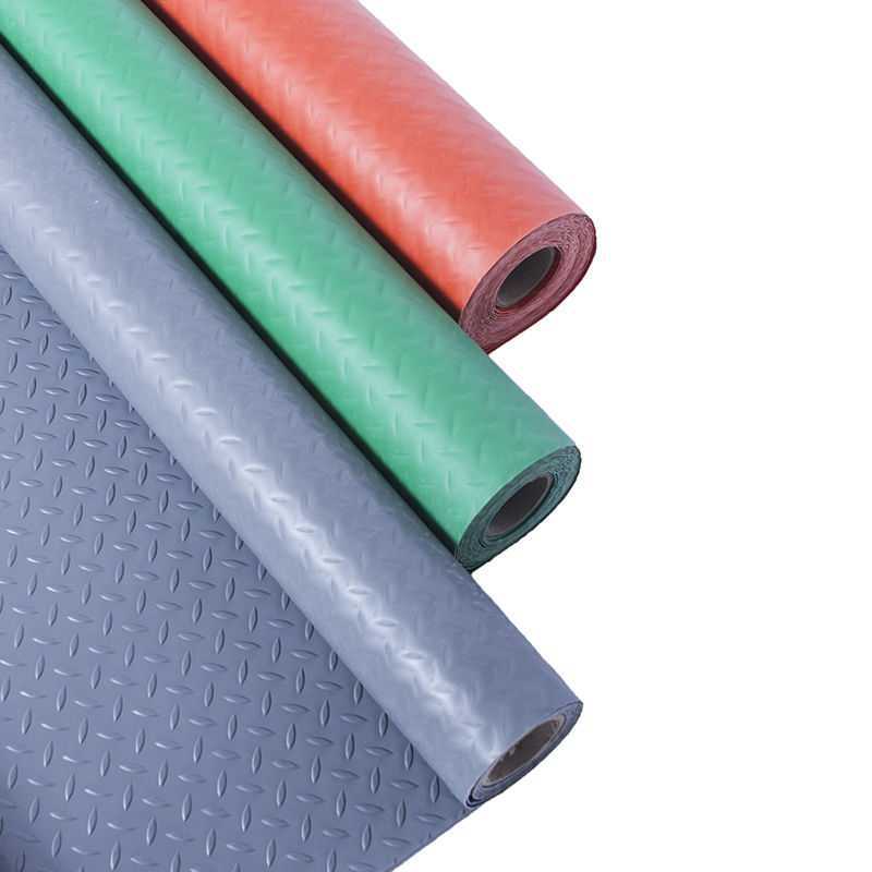 商用户外耐磨塑胶地板防滑楼梯踏步pvc地垫家用防水耐磨软地板革